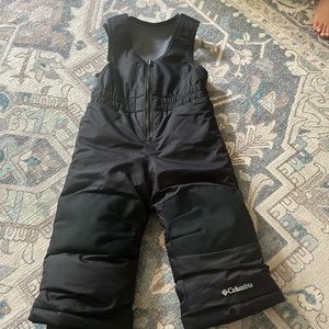 Columbia snow bib
